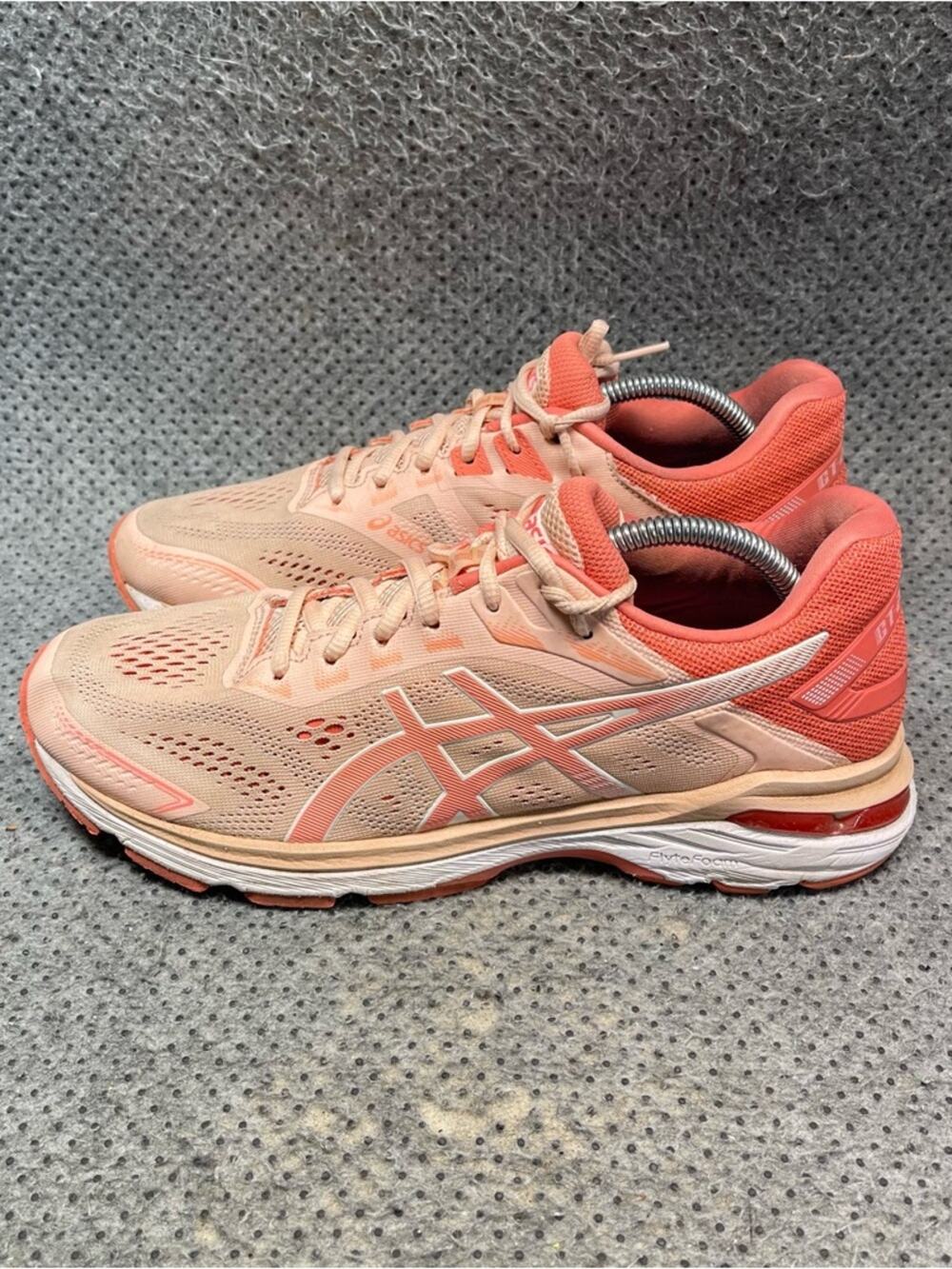 Asics GT-2000 7 Running Shoes No Insoles Size 10.5 Women’s